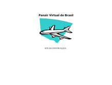 Tablet Screenshot of panairvirtual.com.br